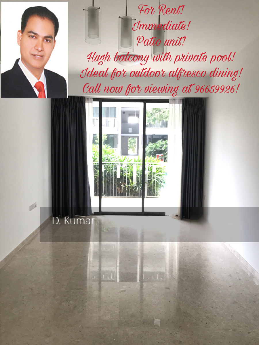 The Luxurie (D19), Condominium #130860972